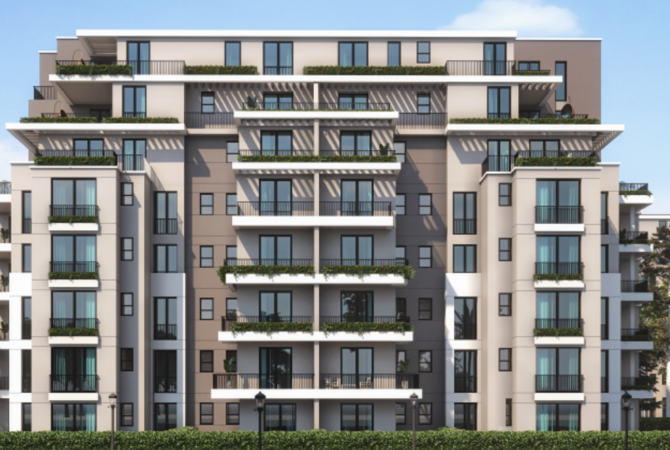 apartment at Sarai