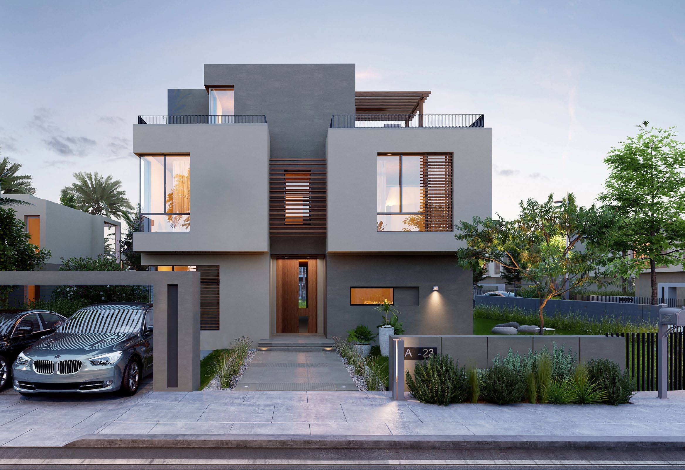 villa at SODIC East