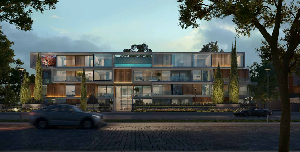 apartment at Nmq