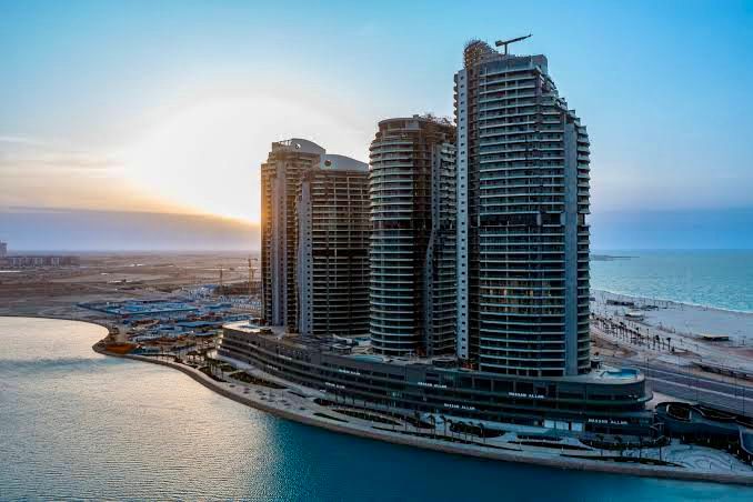 apartment at Beach Front Towers