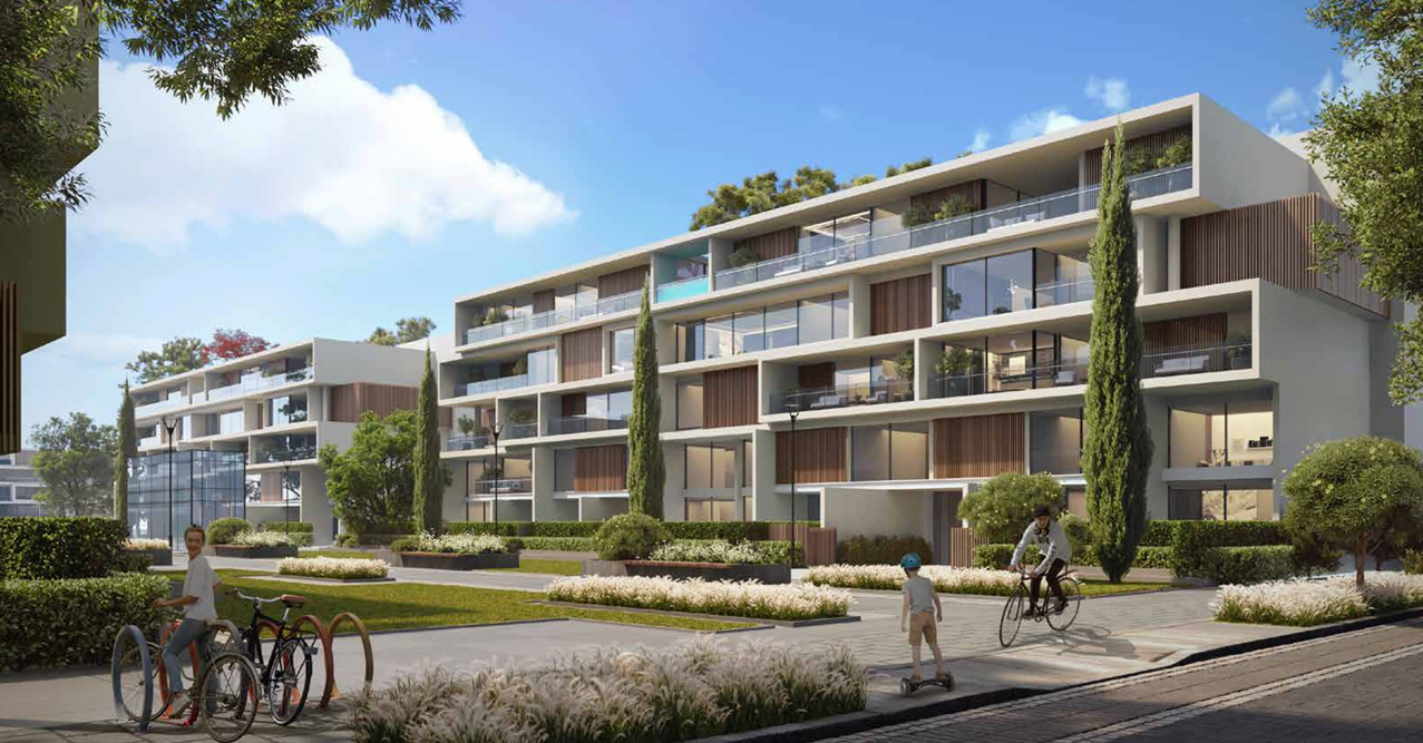 apartment at Nmq