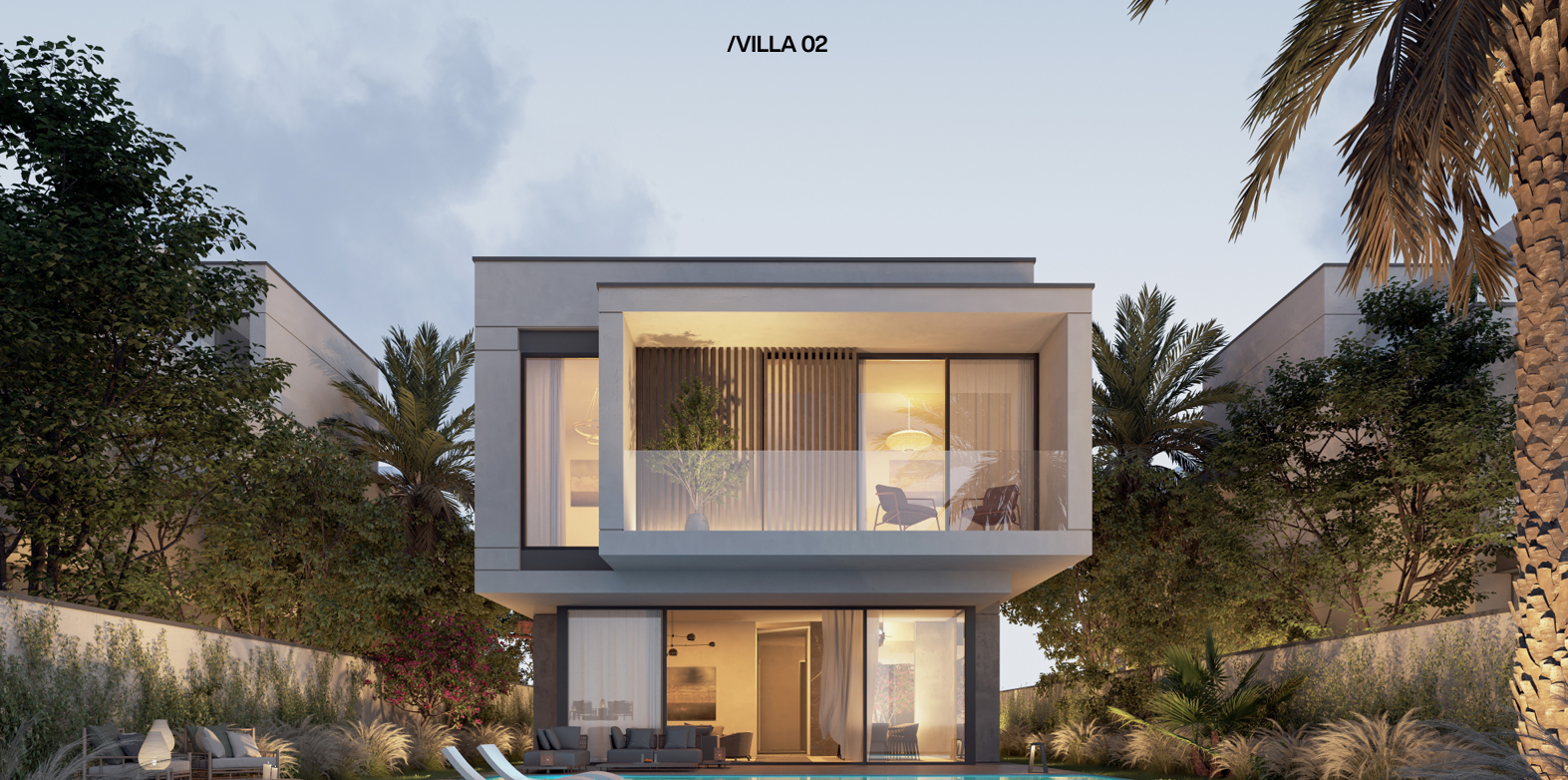 villa at Nmq
