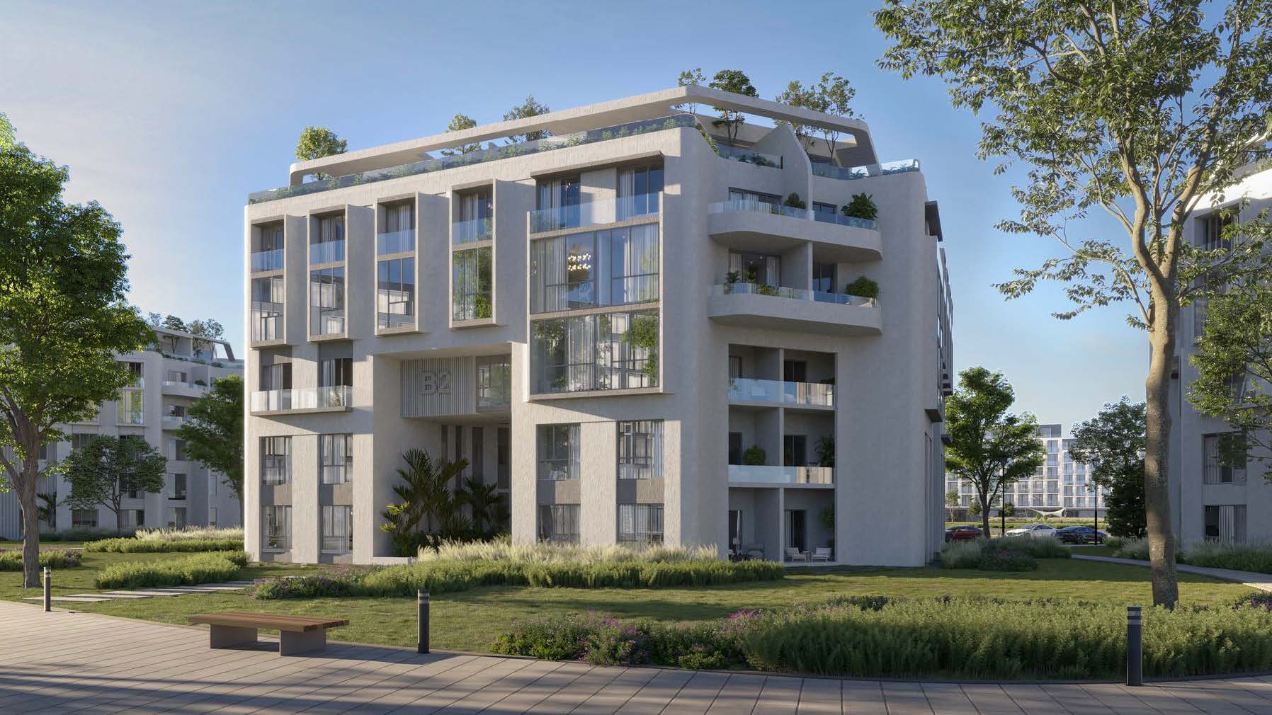 apartment at Jade & Blue