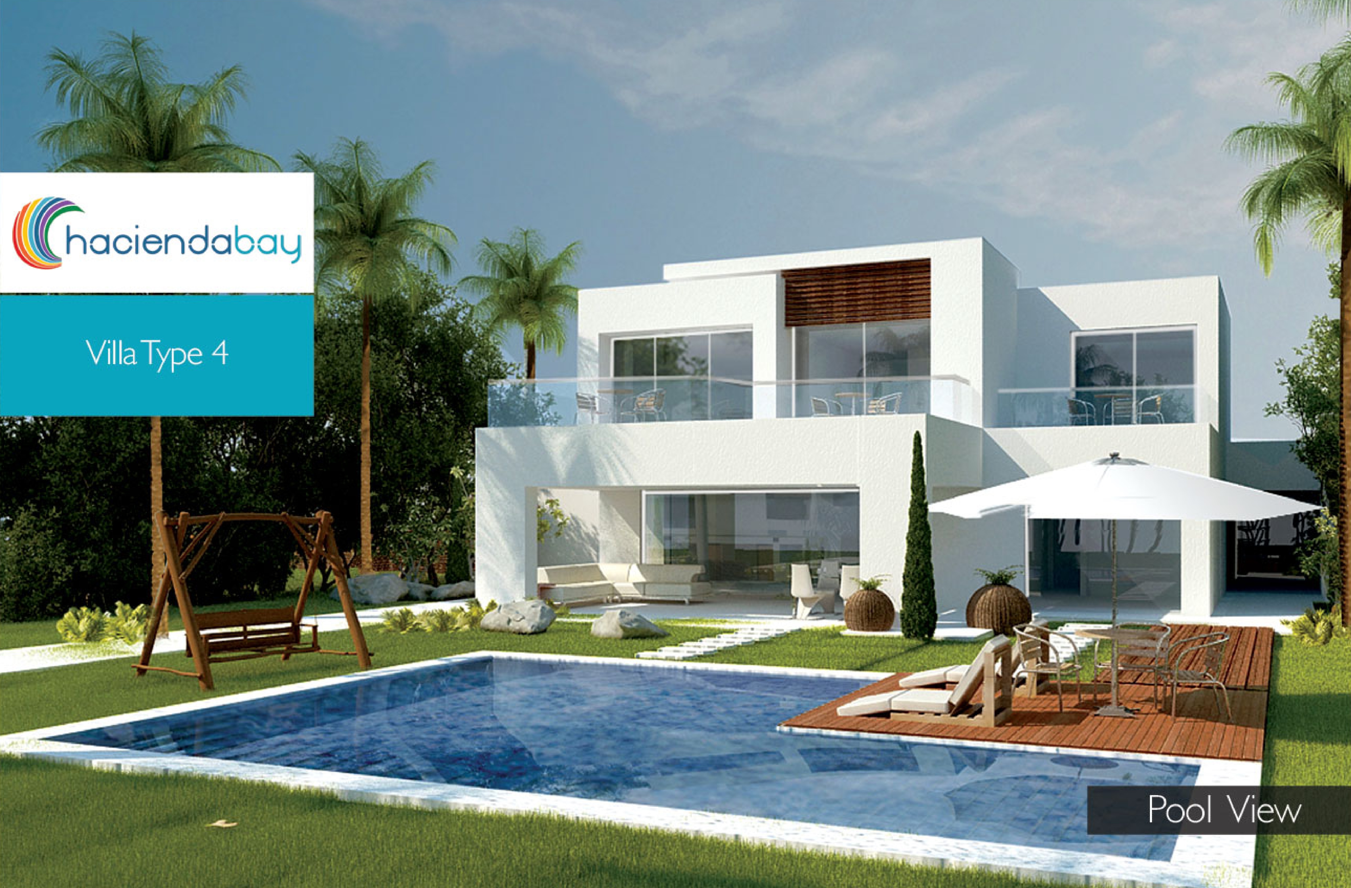 villa at Hacienda Bay