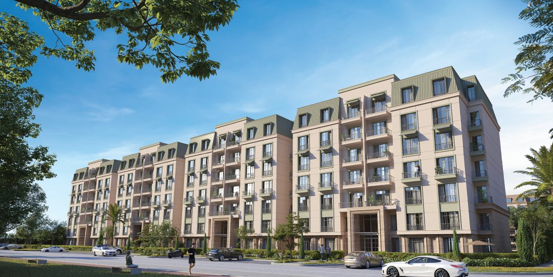 apartment at Beta Residence