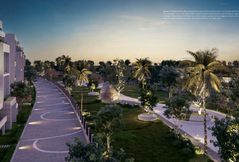 apartment at Residence Eight Sky Abu Dhabi
