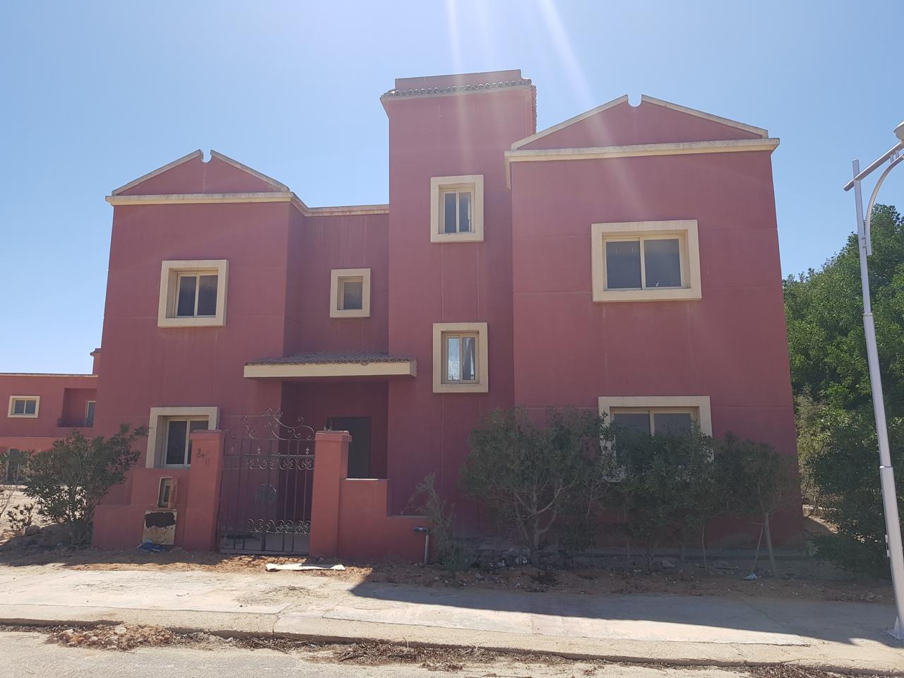 villa at Golf Solimania
