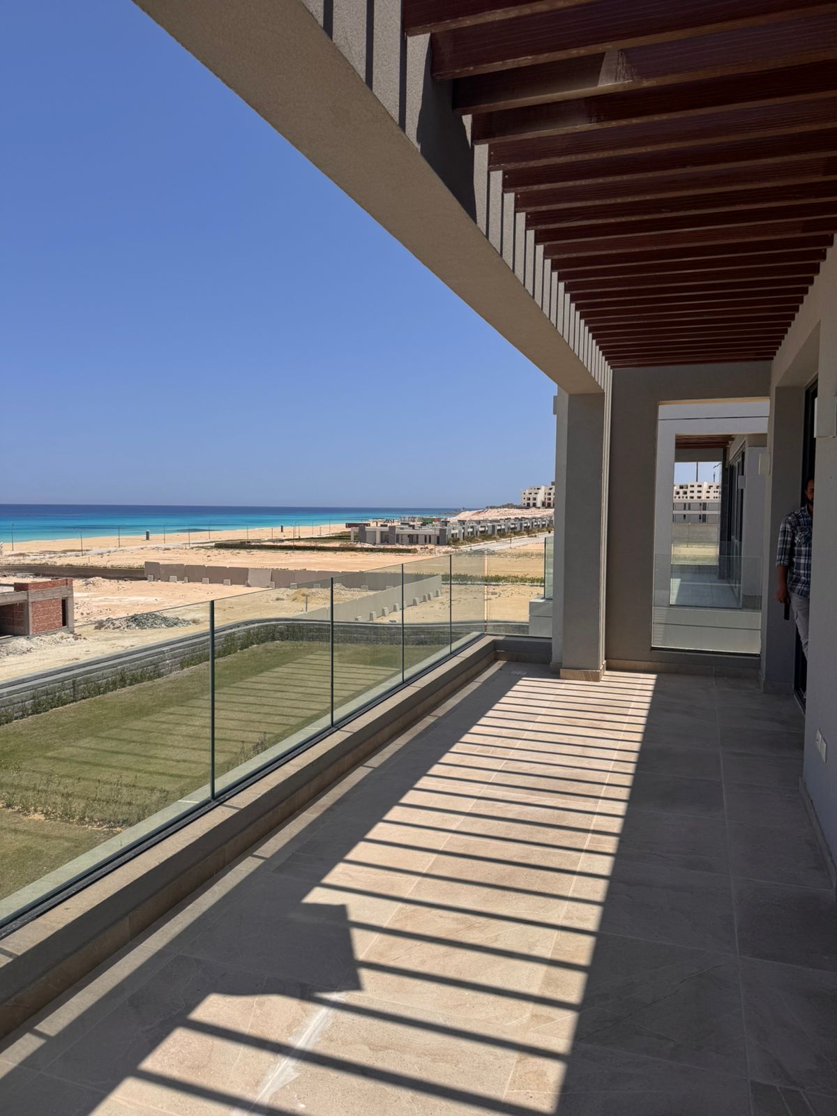 villa at La Vista Ras El Hekma