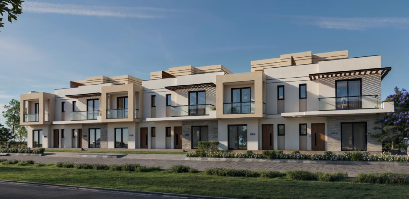 townhouse at Hyde Park Central