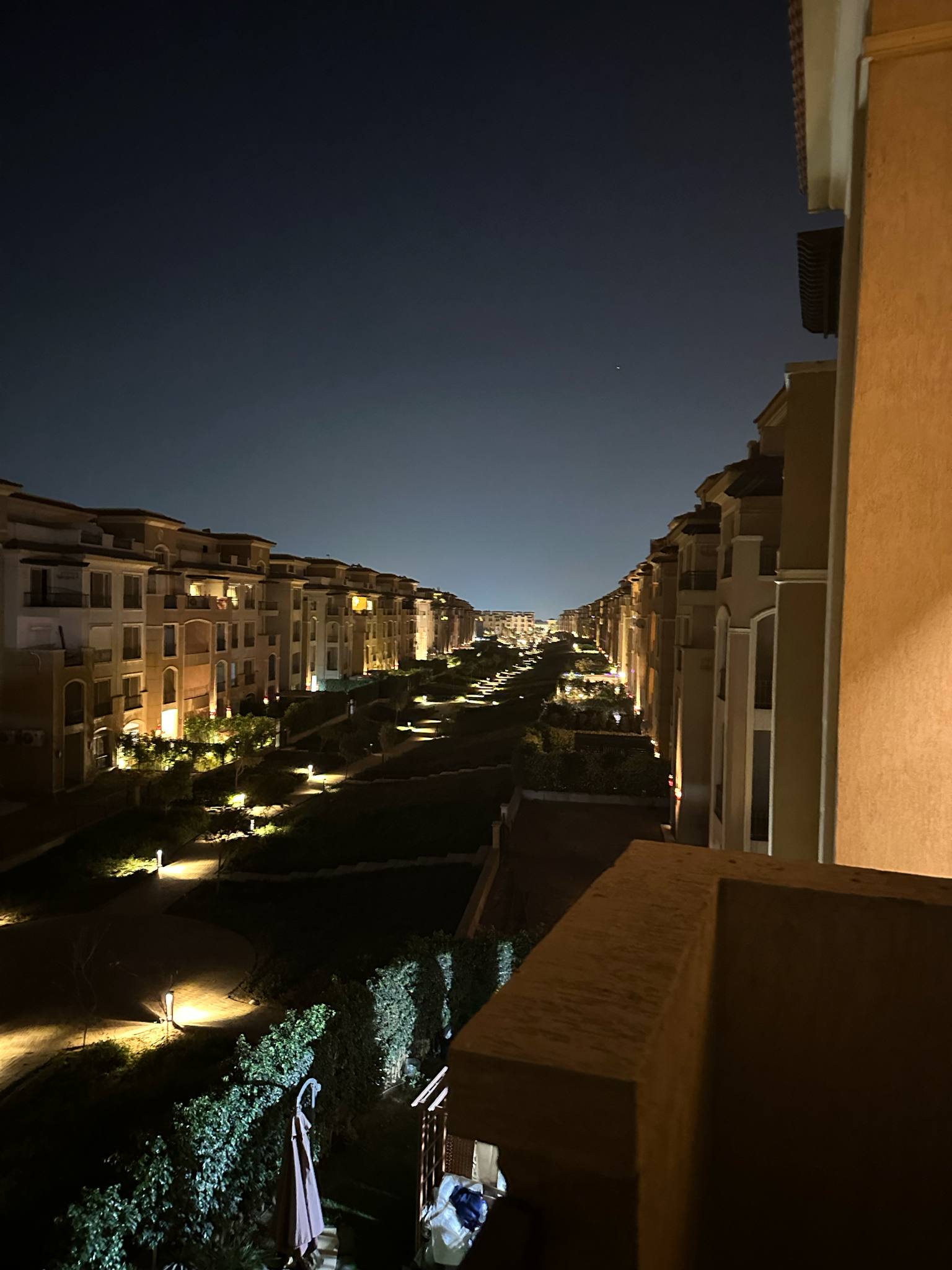 apartment at Stone Residence