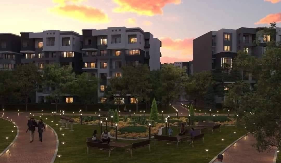 apartment at Madinaty
