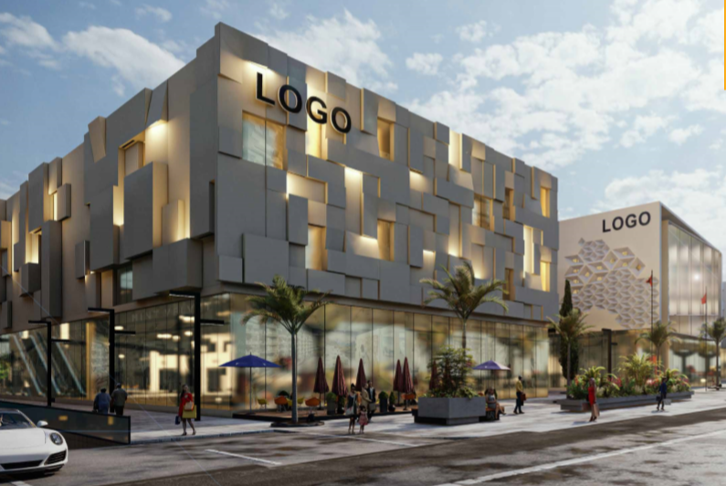 Office 161 m² for sale in Golden Gate, El Lotus, New Cairo