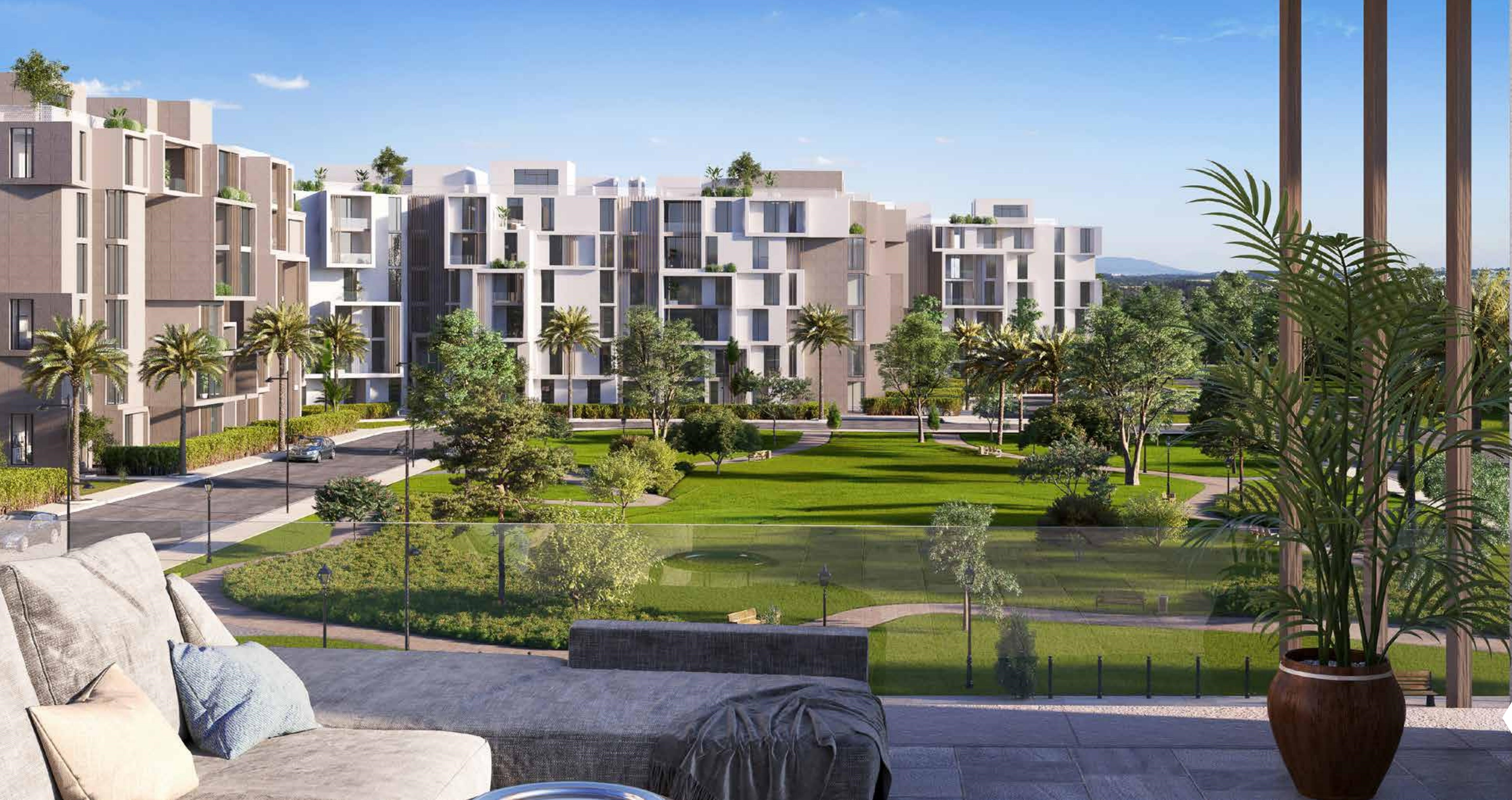 apartment at Eastown
