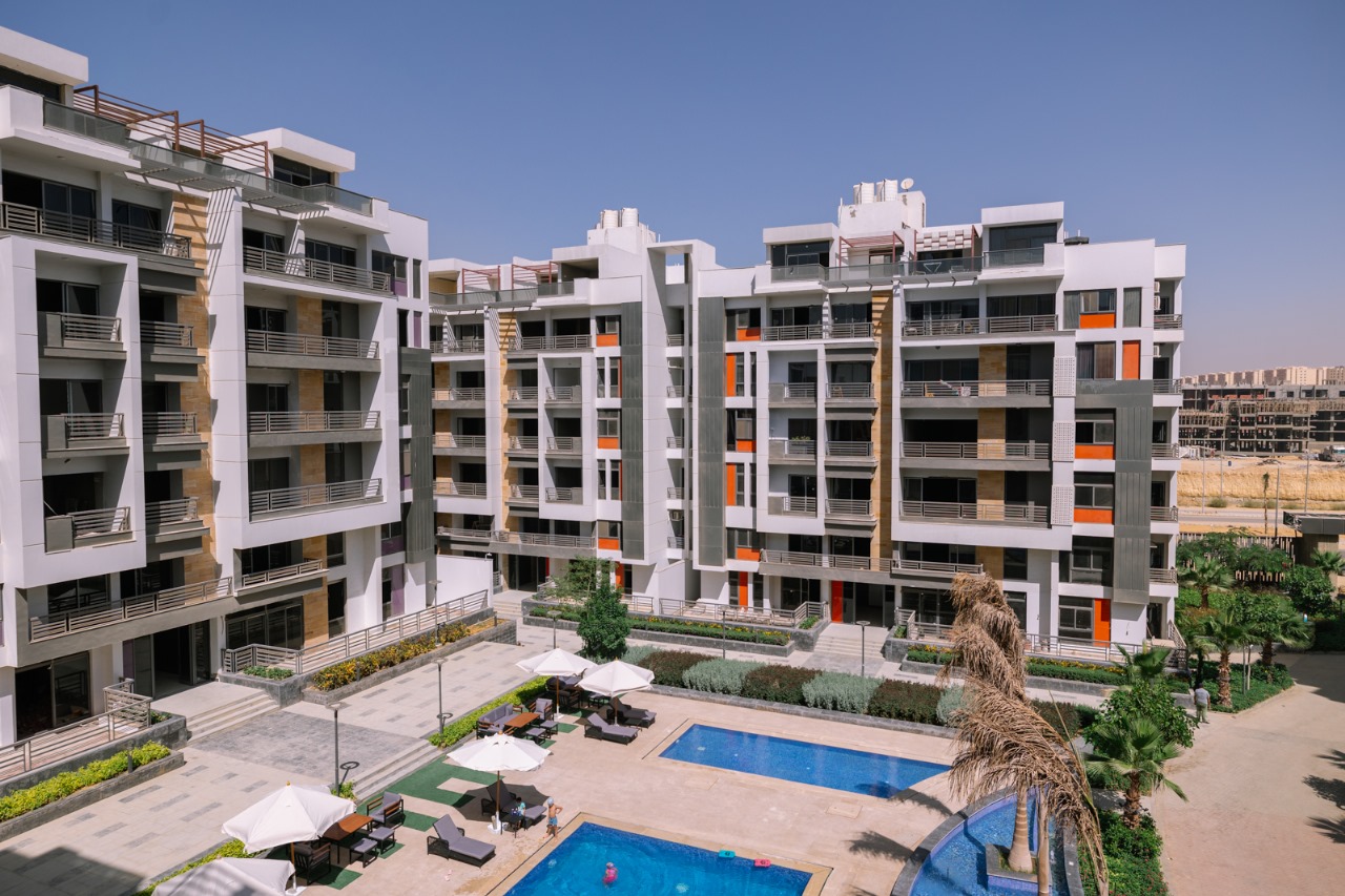 apartment at Icon Garden