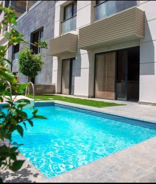 duplex at Trio