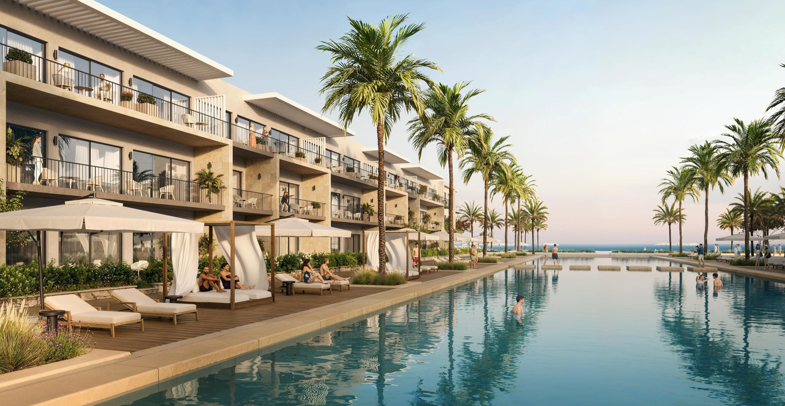 apartment at Signature Beach Collection-Silversands