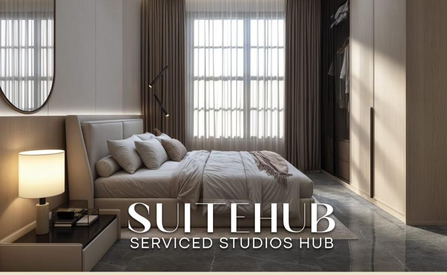 studio at Ray Residence