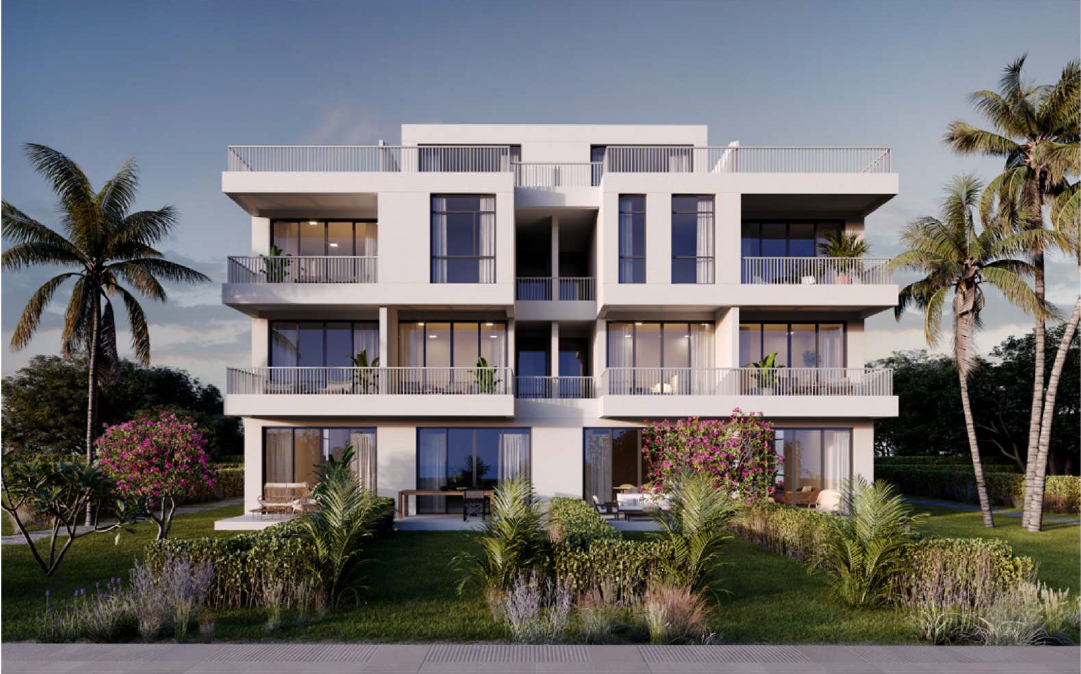 chalet at Cali Coast Ras El Hekma