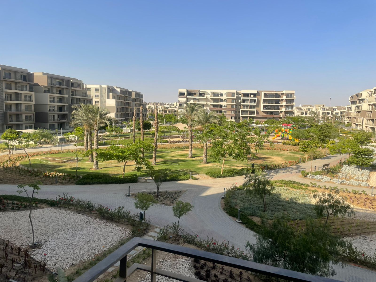 apartment at Palm Hills New Cairo