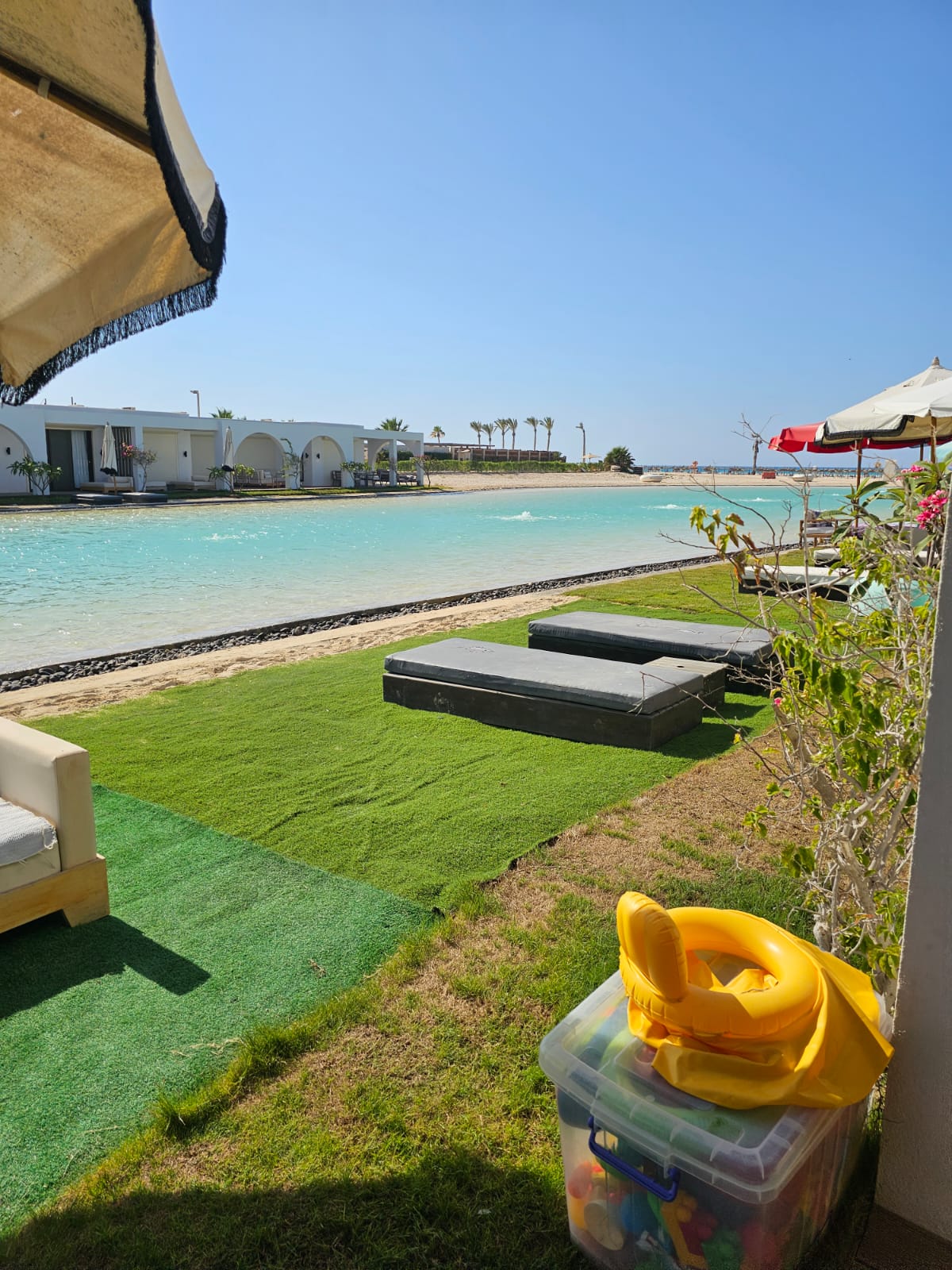 3 Bedrooms 90 sq.M Apartment for sale 25,000,000 EGP in Hacienda Bay,Sidi Abdel Rahman,Egypt