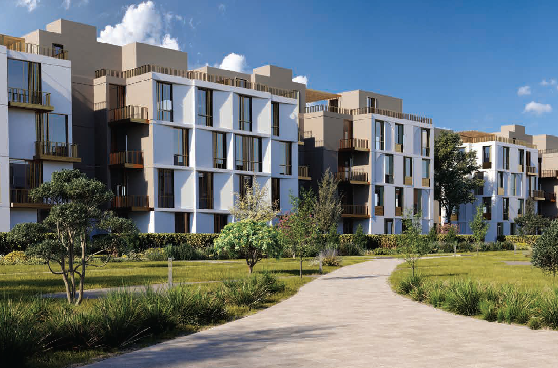 penthouse at VYE SODIC