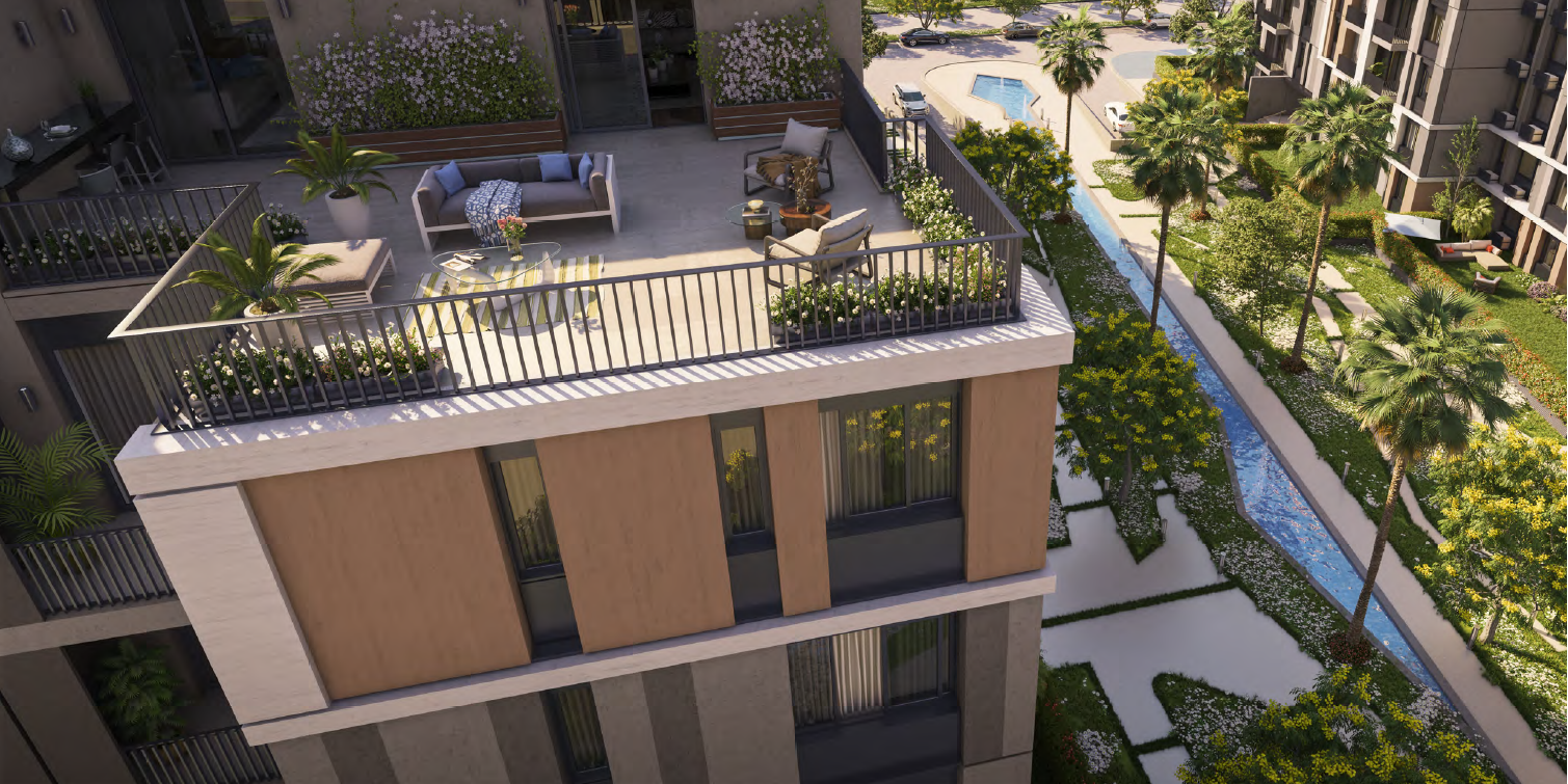 apartment at Swanlake Residences