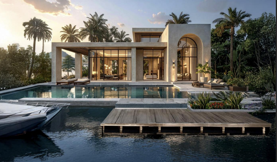 villa at Jirian - Palm Hills