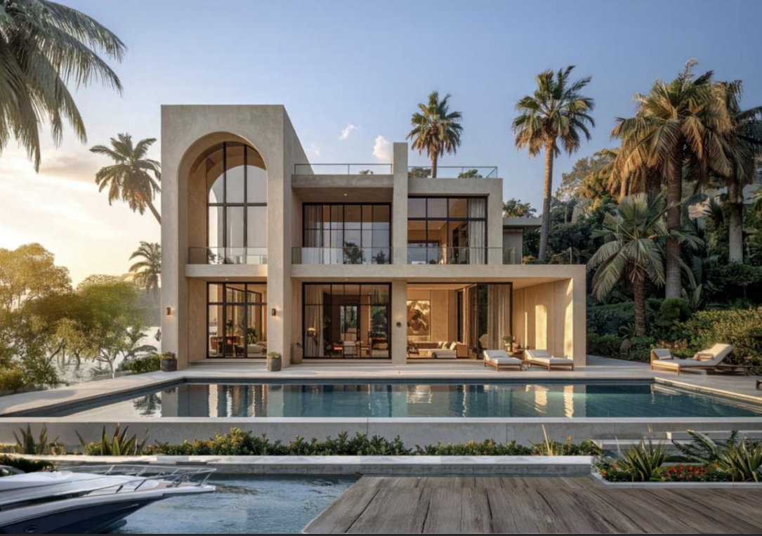 villa at Jirian - Palm Hills