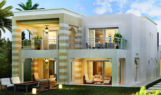 villa at Marassi