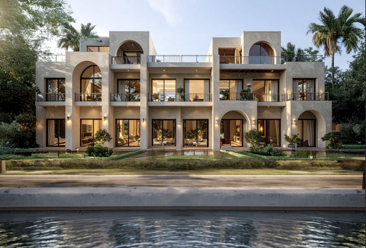 townhouse at Jirian - Palm Hills