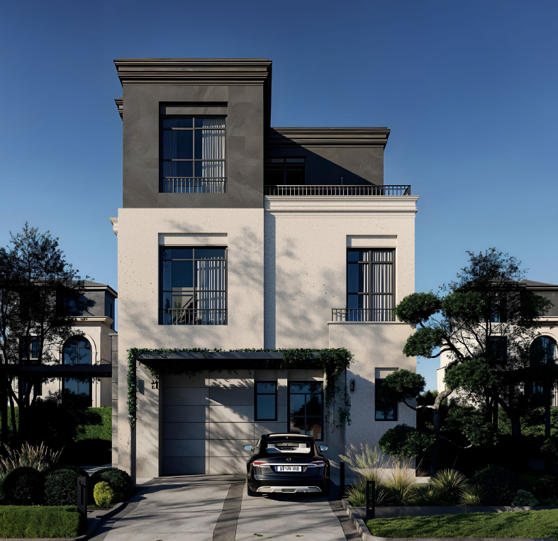 villa at Saada Boutique