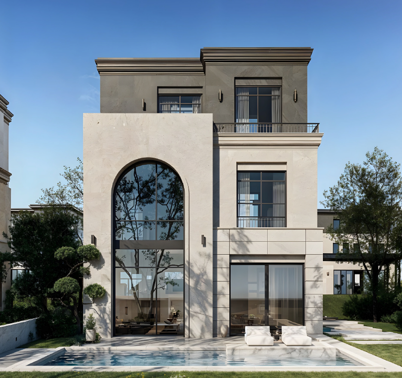 villa at Saada Boutique