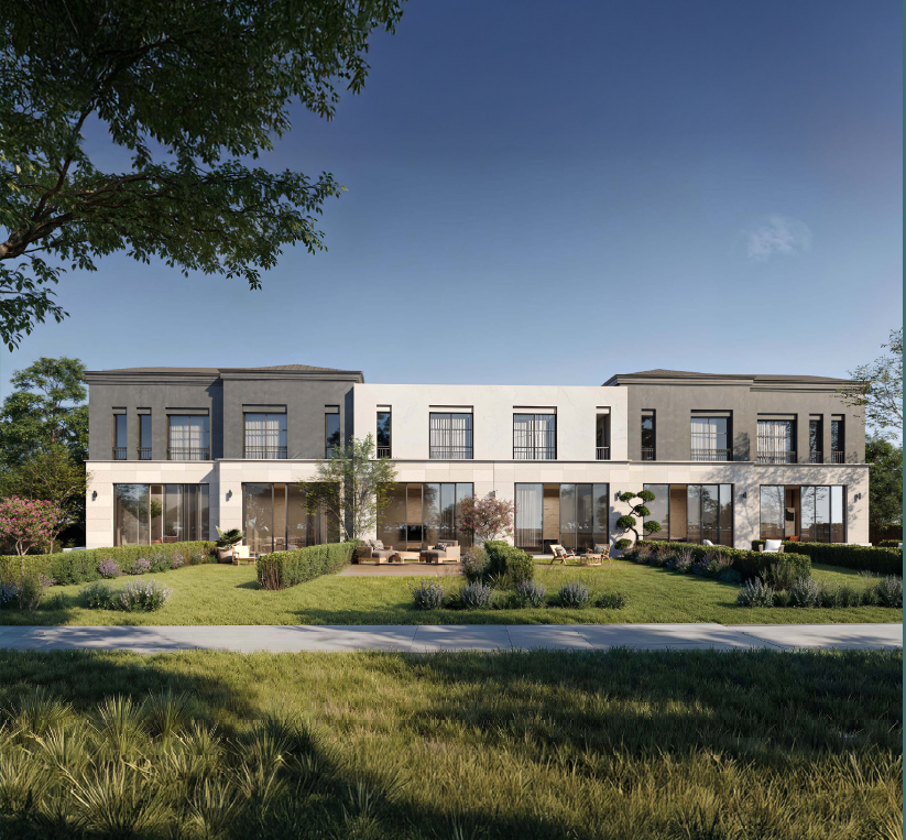 townhouse at Saada Boutique