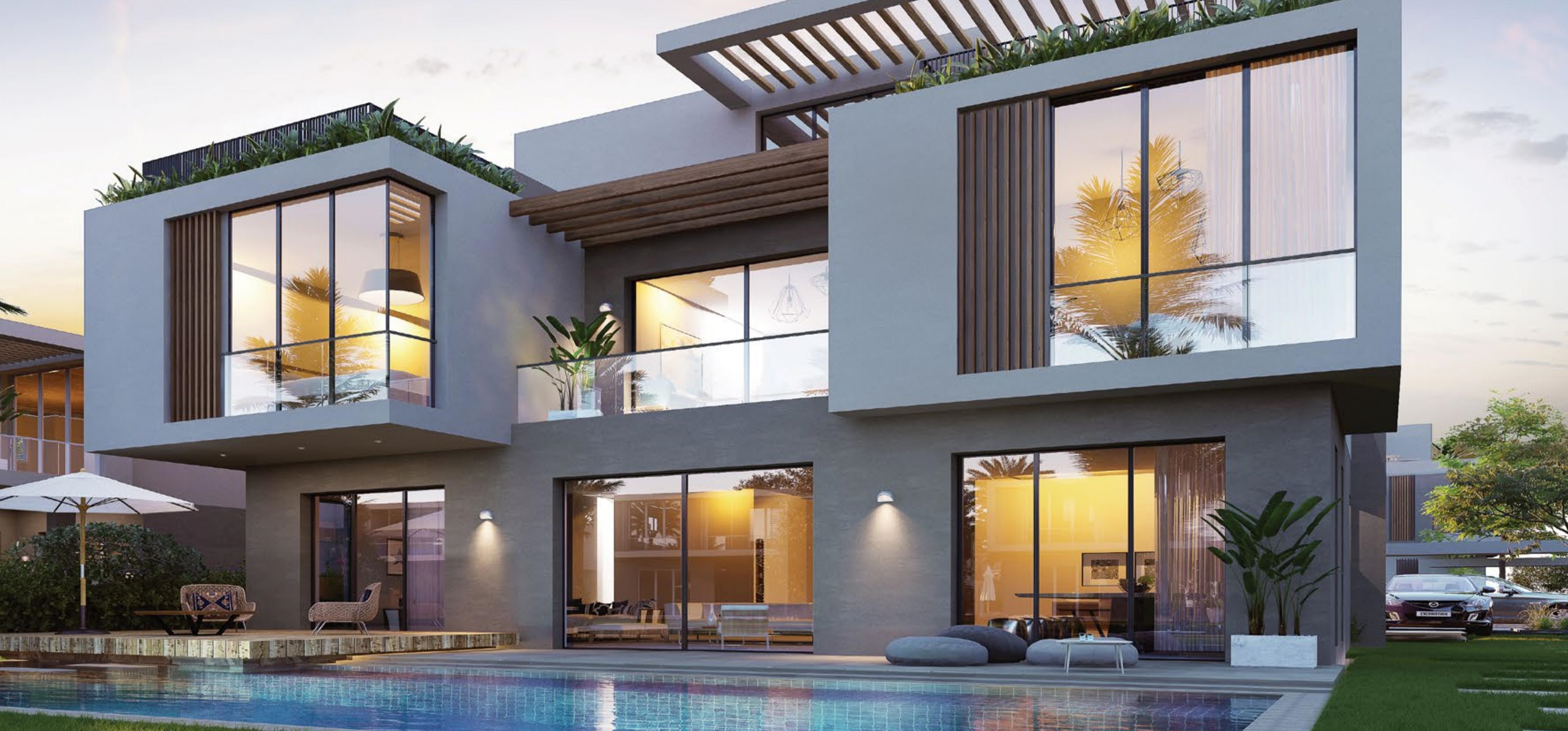villa at SODIC East