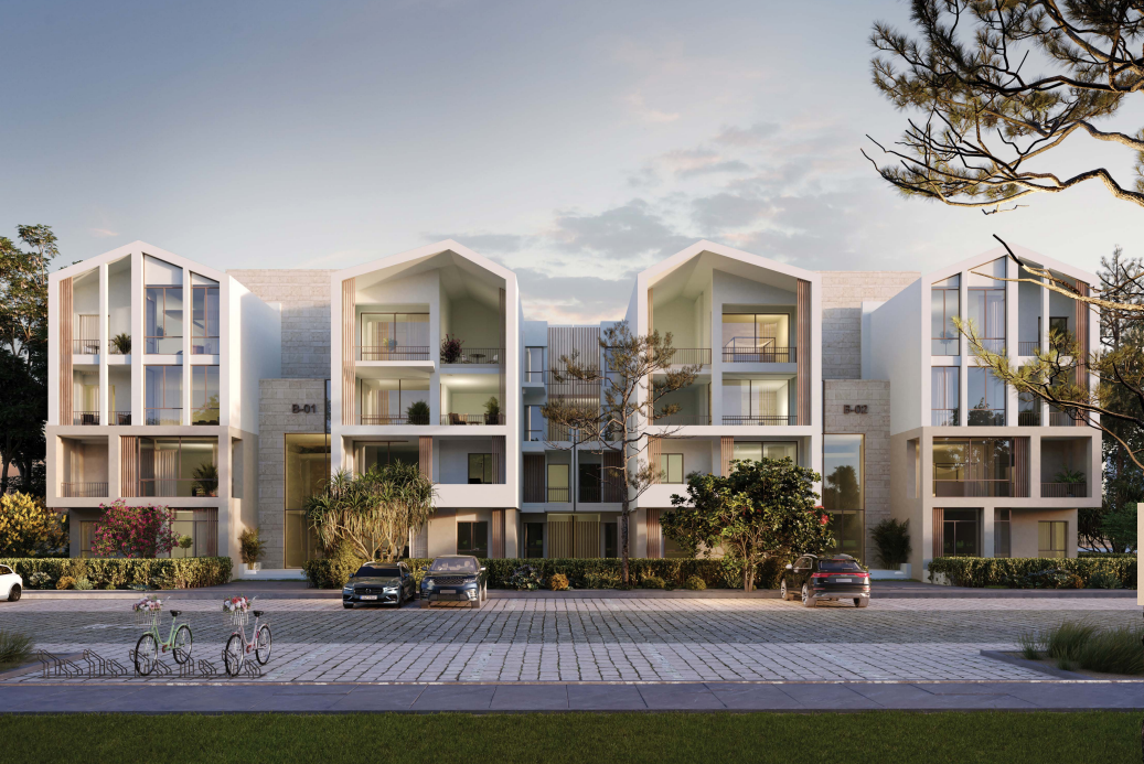 villa at Karmell New Zayed