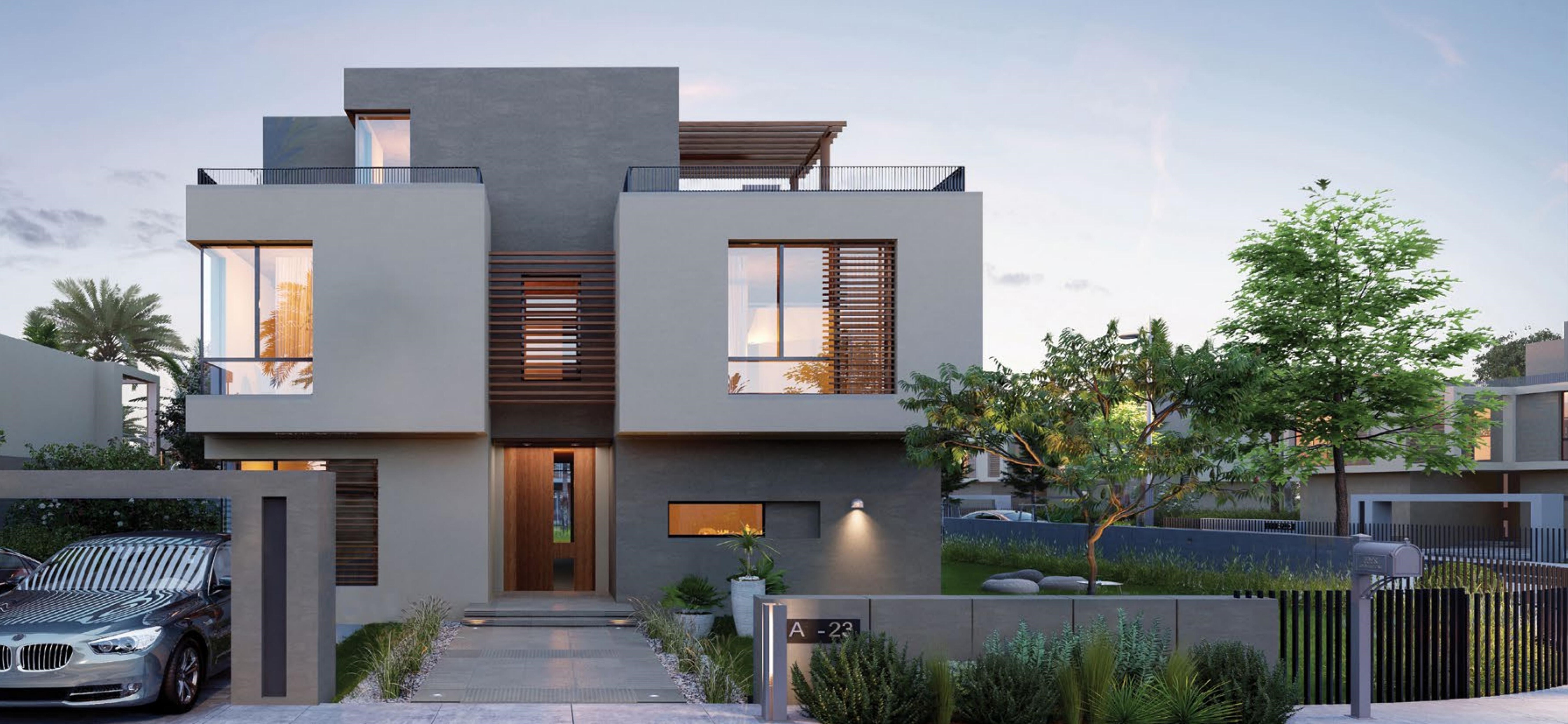 villa at SODIC East