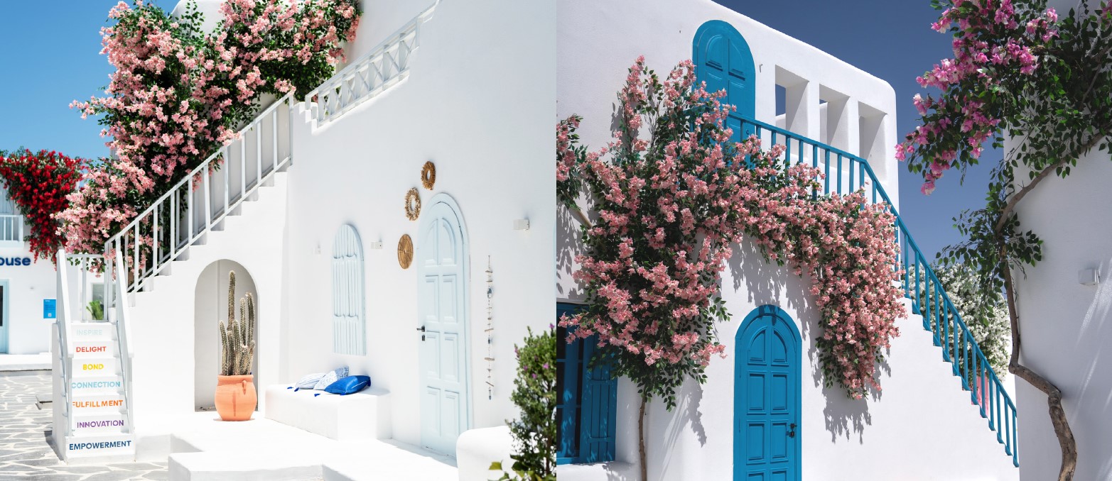 townhouse at Plage