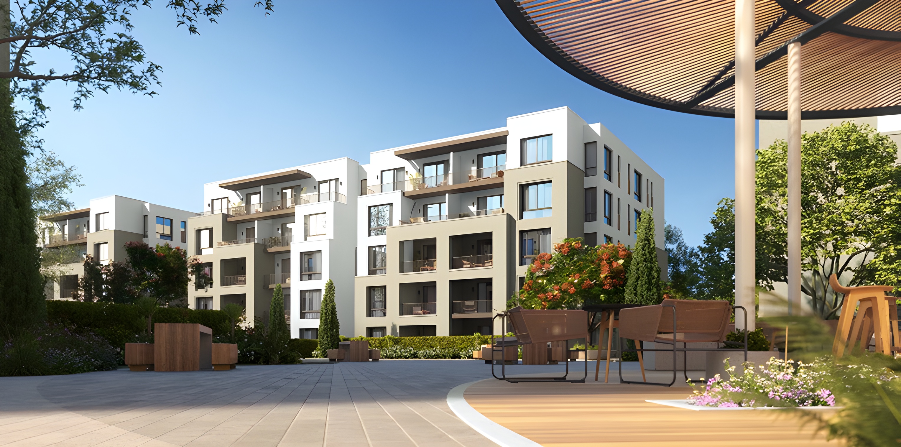 apartment at Ashgar City