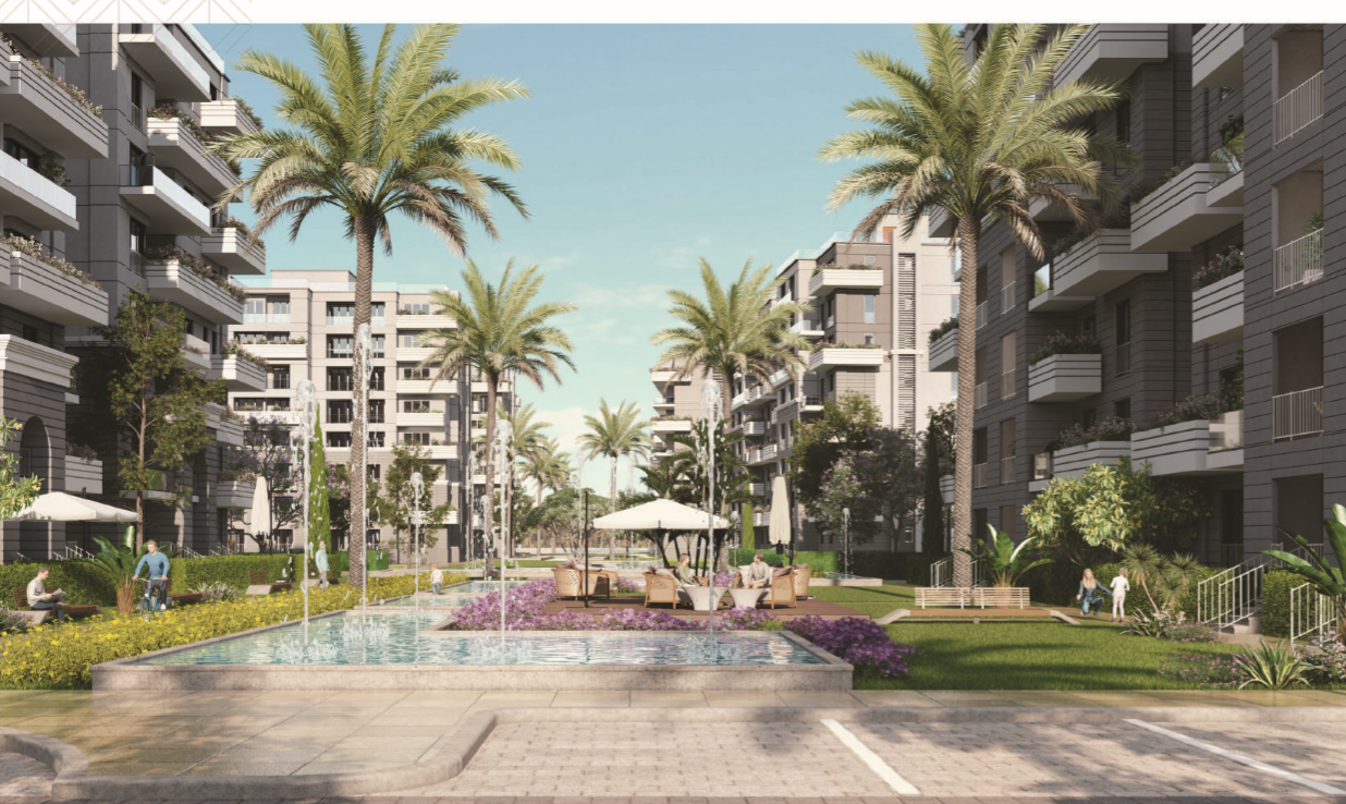 apartment at De Joya 3