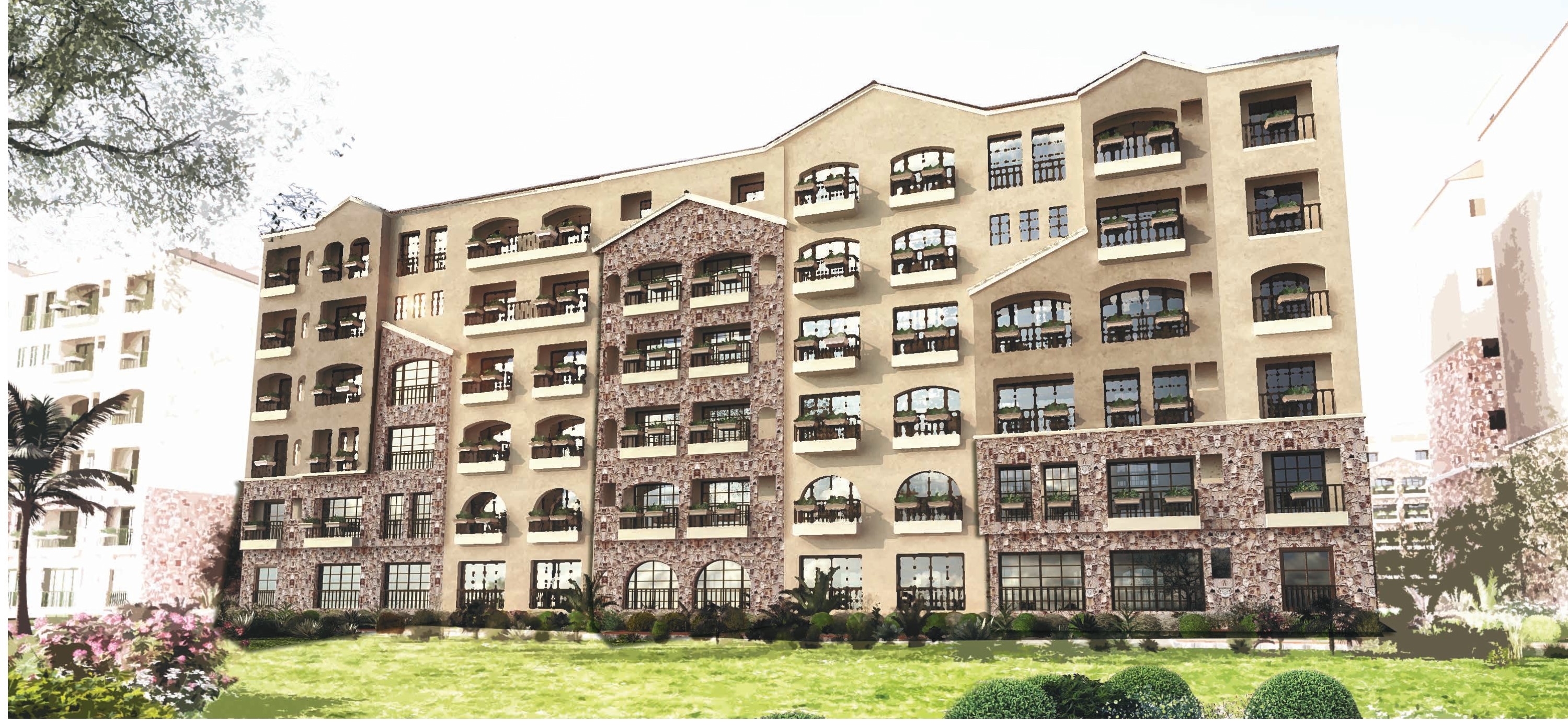 Duplex 224 m² in Green Square, Mostakbal City, New Cairo — 4-bedroom for sale