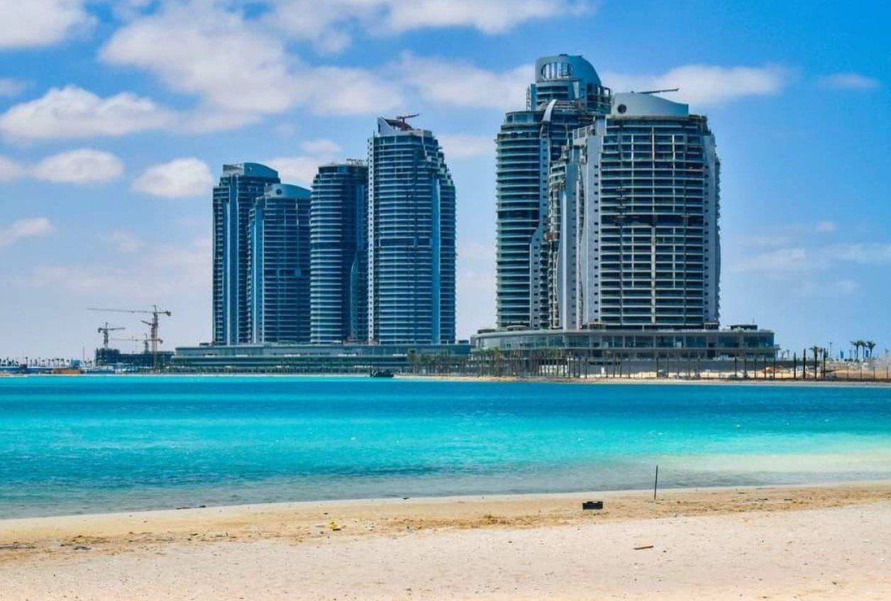 penthouse at Beach Front Towers
