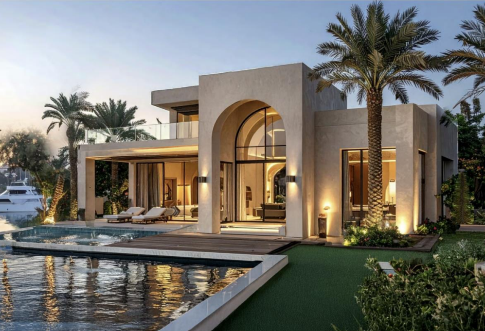 villa at Jirian - Palm Hills