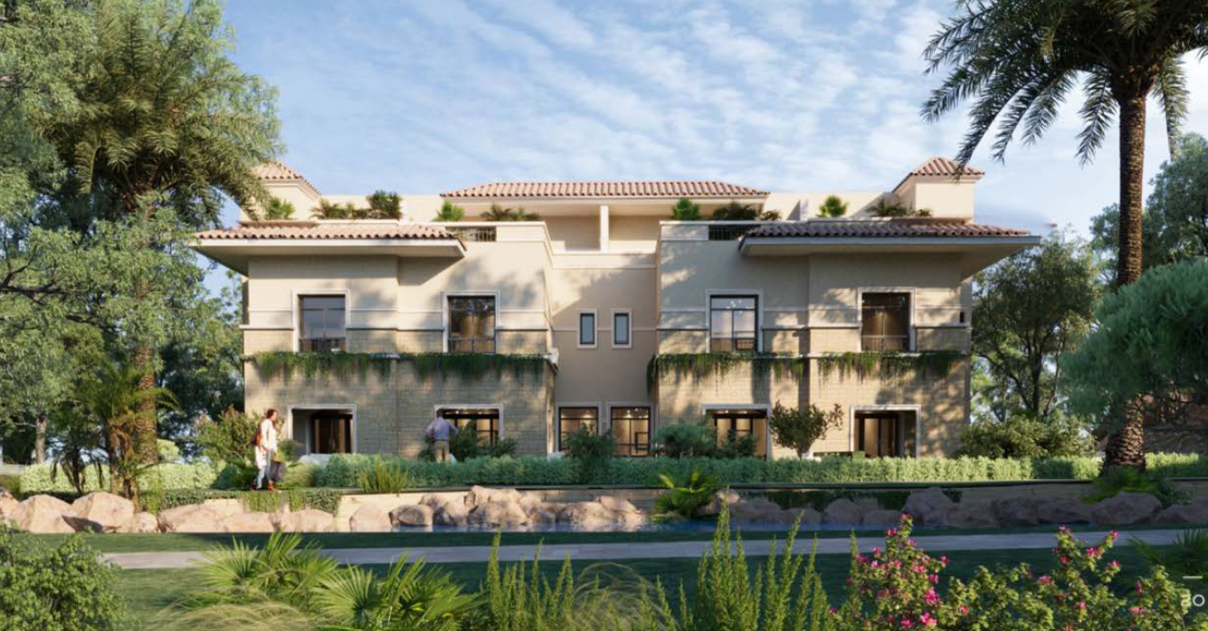 townhouse at The Hills