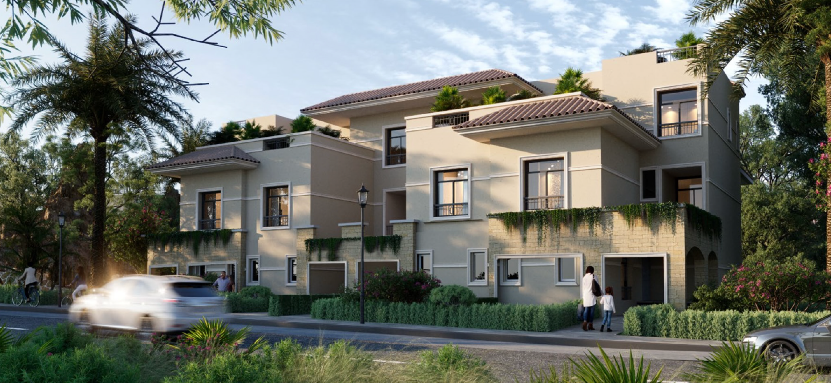 townhouse at The Hills