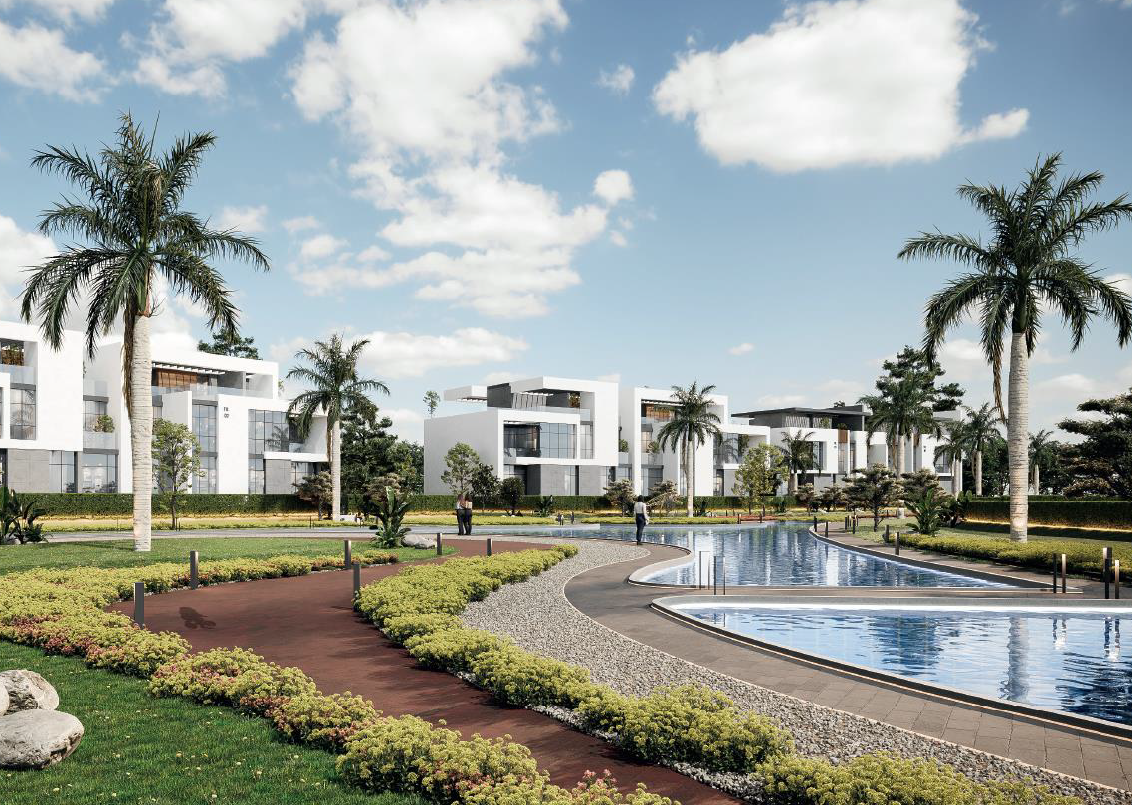 Villa for sale in Q Hills – with 5 bedrooms in New Zayed by Q Developments.