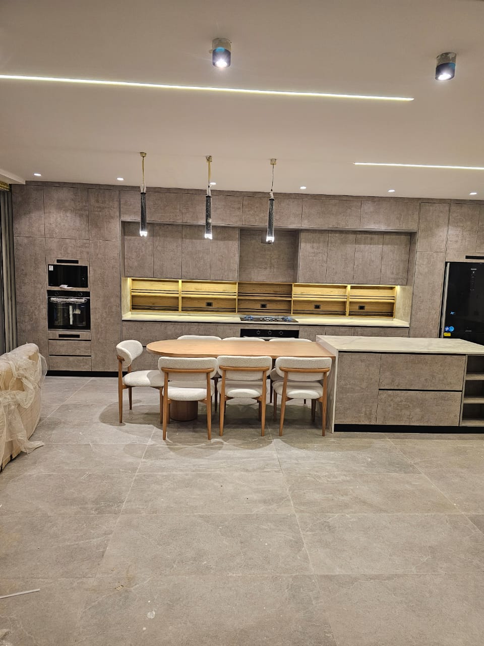 4 Bedrooms 440 sq.M Apartment for sale 35,000,000 EGP in Seashell Sidi Abdel Rahman,Sidi Abdel Rahman,Egypt
