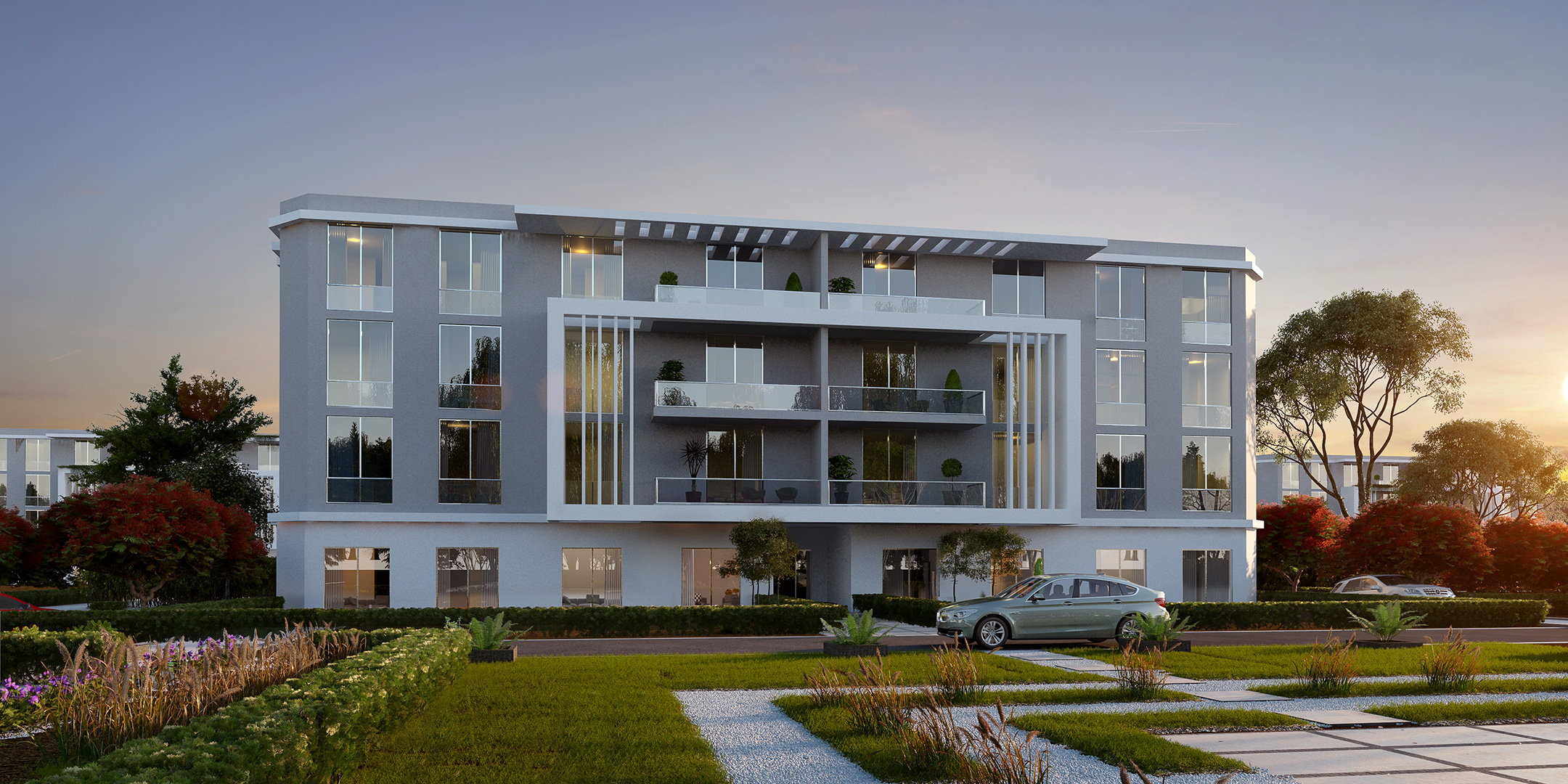 apartment at Joulz