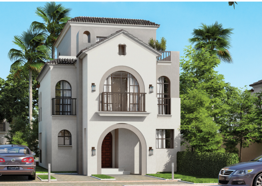 townhouse at Rai Valleys