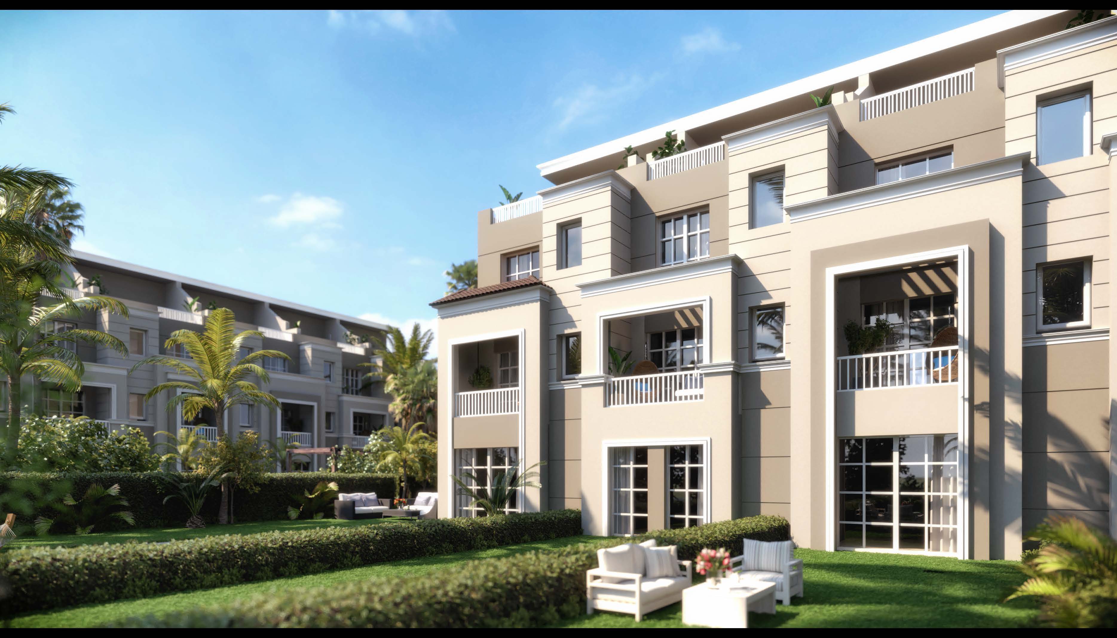 townhouse at The Butterfly