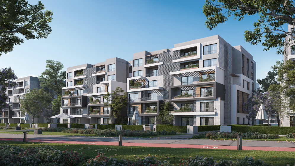 apartment at Palm Hills New Cairo